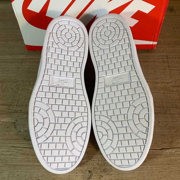 NEW Nike Court Blanc White / 7.5 8.5 9.5 - Picture 11 of 12